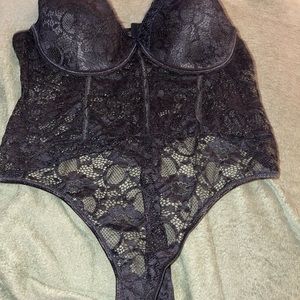 Lace Bodysuit FashionNova